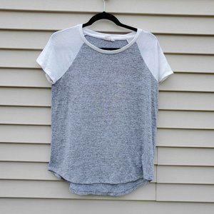 Gap short sleeve sweater medium